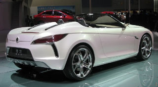 Illustration for article titled Guangzhou-Honda Linian Prototype
